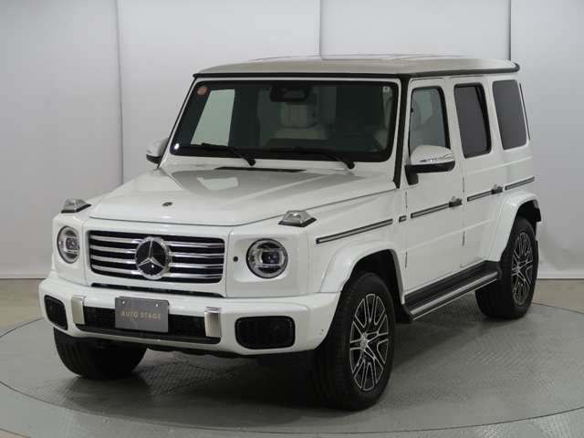 MERCEDES BENZ MERCEDES BENZ G class 2024