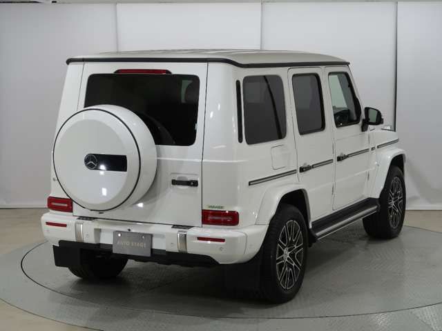 MERCEDES BENZ MERCEDES BENZ G class 2024