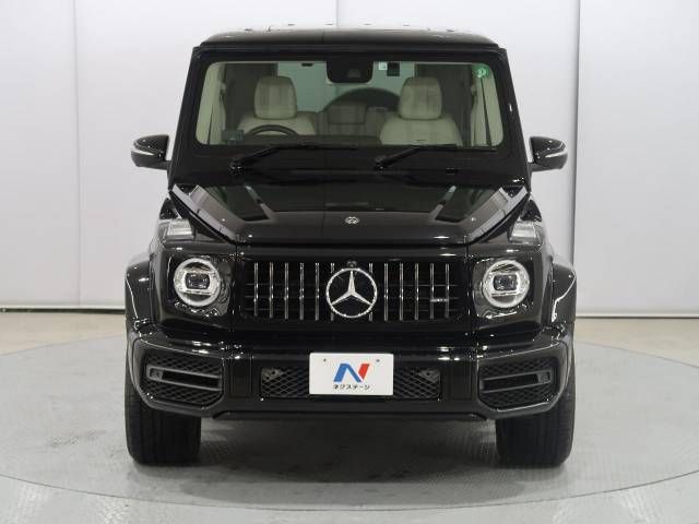 MERCEDES BENZ MERCEDES AMG G class 2019
