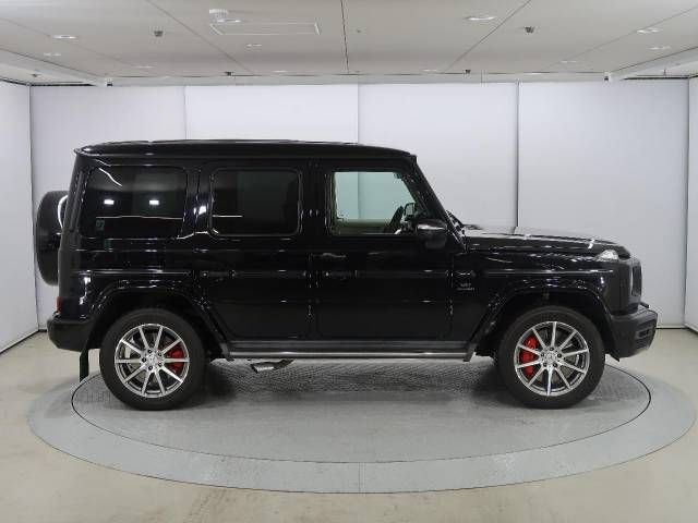 MERCEDES BENZ MERCEDES AMG G class 2019