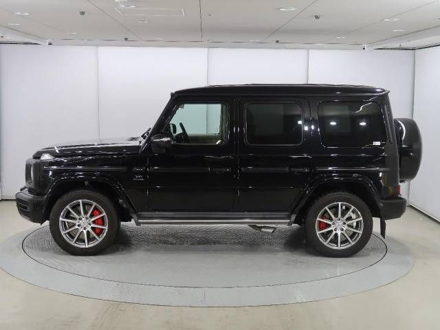 MERCEDES BENZ MERCEDES AMG G class 2019