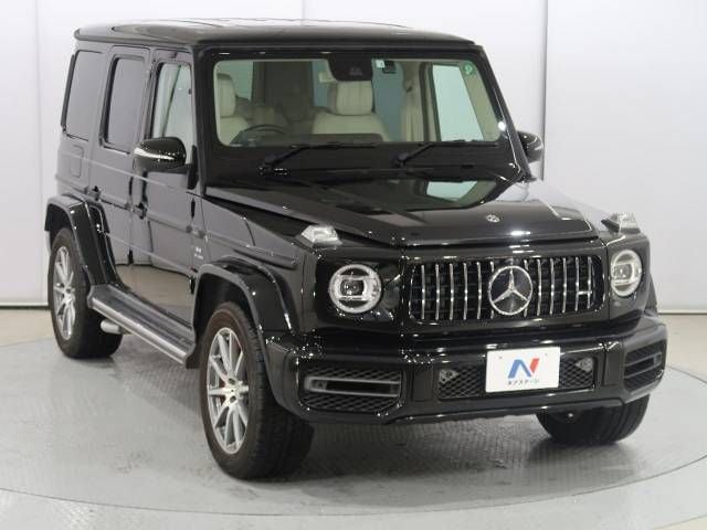 MERCEDES BENZ MERCEDES AMG G class 2019