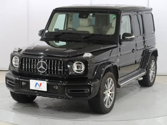 MERCEDES BENZ MERCEDES AMG G class 2019