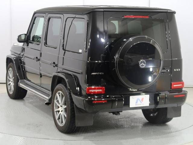 MERCEDES BENZ MERCEDES AMG G class 2019