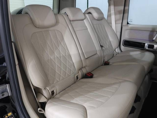 MERCEDES BENZ MERCEDES AMG G class 2019