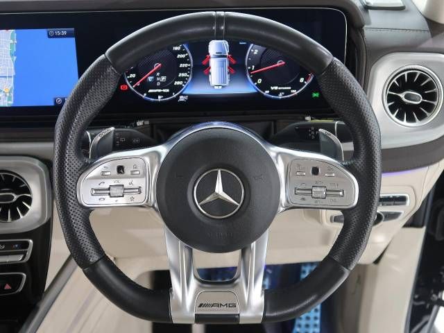 MERCEDES BENZ MERCEDES AMG G class 2019