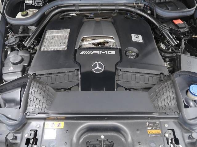 MERCEDES BENZ MERCEDES AMG G class 2019