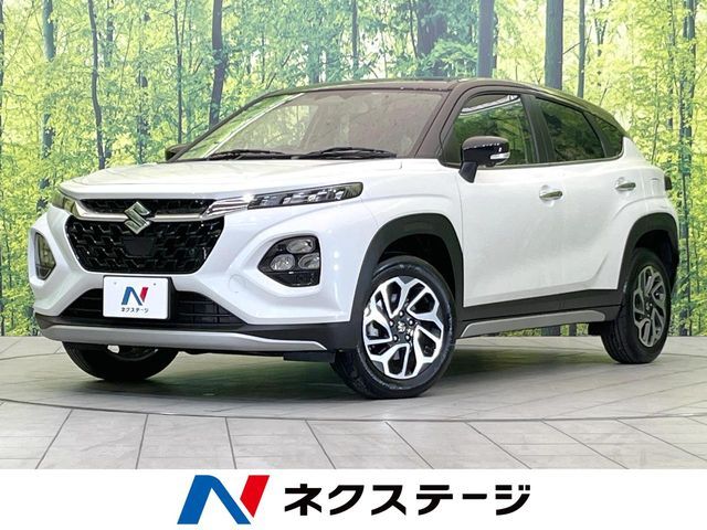 SUZUKI FRONX 2024