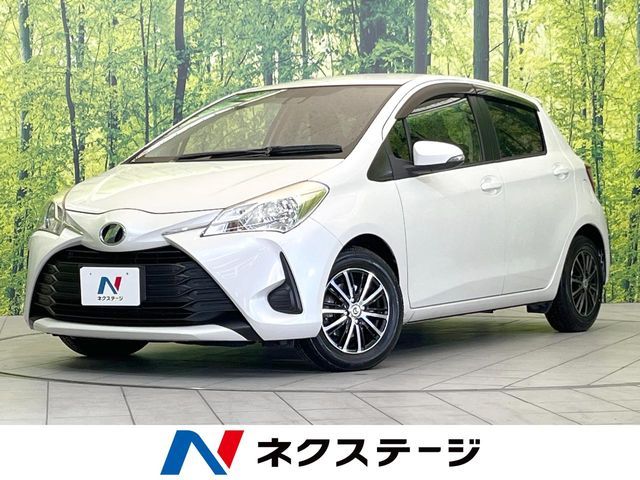 TOYOTA VITZ 2017
