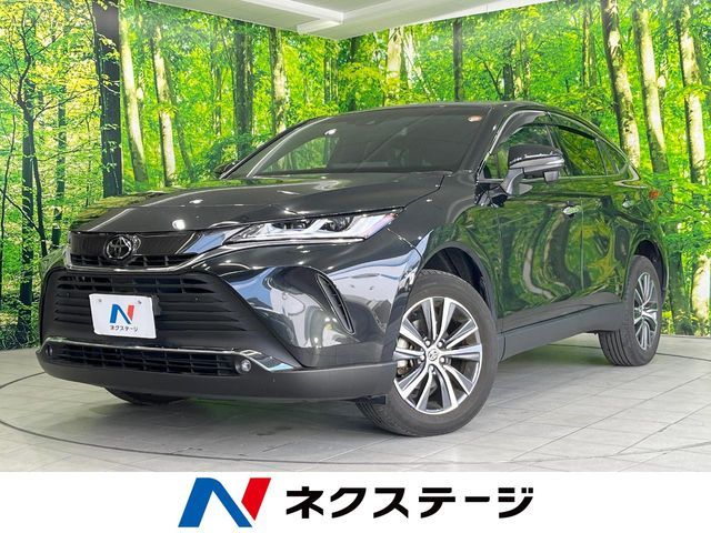TOYOTA HARRIER 2WD 2023