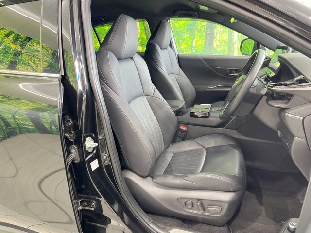 TOYOTA HARRIER 2WD 2023