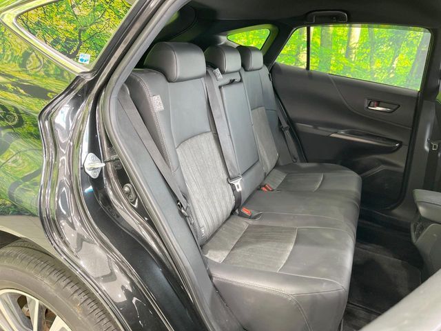 TOYOTA HARRIER 2WD 2023