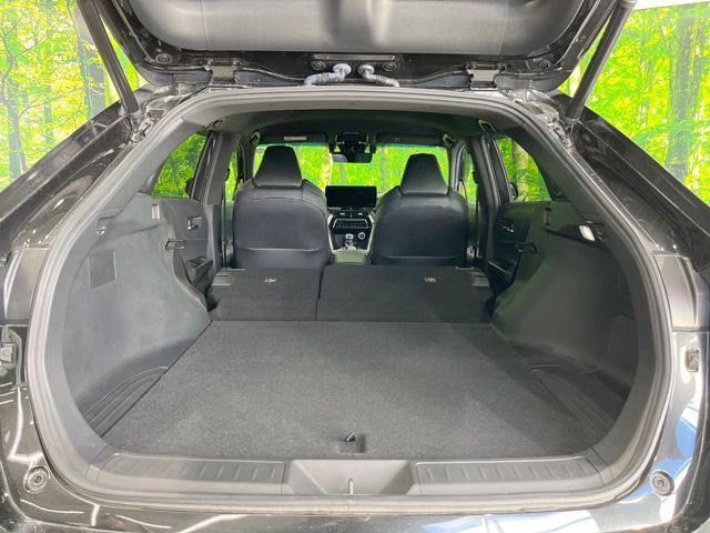 TOYOTA HARRIER 2WD 2023