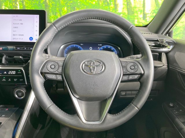 TOYOTA HARRIER 2WD 2023