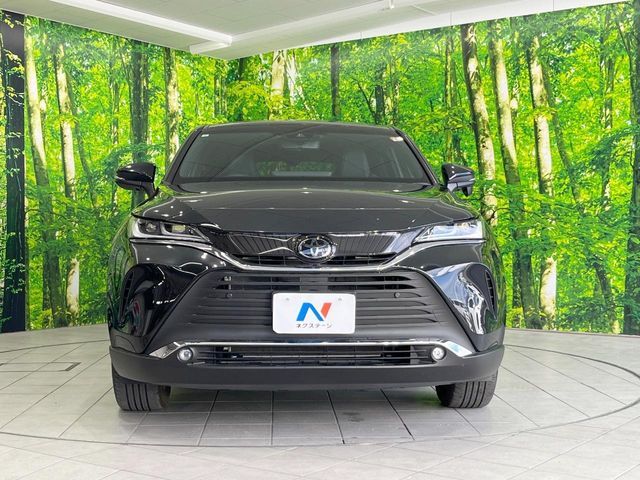 TOYOTA HARRIER 2WD 2023