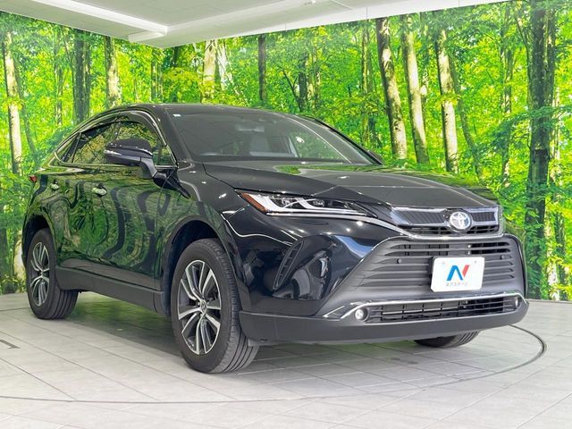 TOYOTA HARRIER 2WD 2023