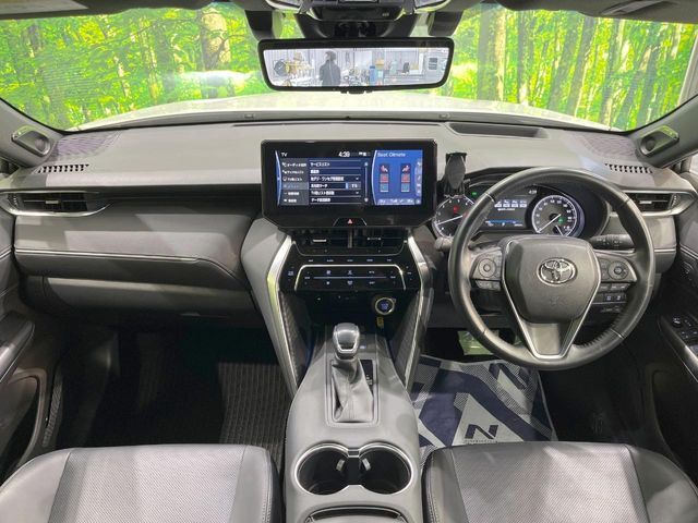 TOYOTA HARRIER 2WD 2022