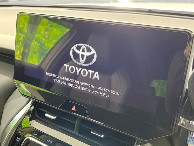 TOYOTA HARRIER 2WD 2022