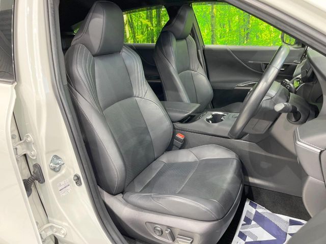 TOYOTA HARRIER 2WD 2022