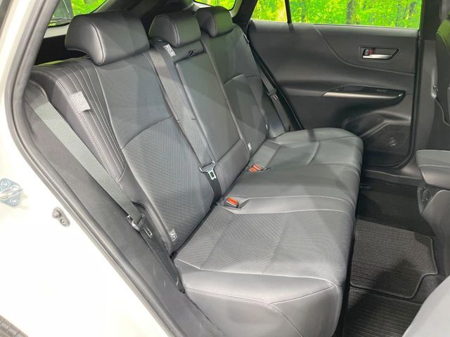 TOYOTA HARRIER 2WD 2022