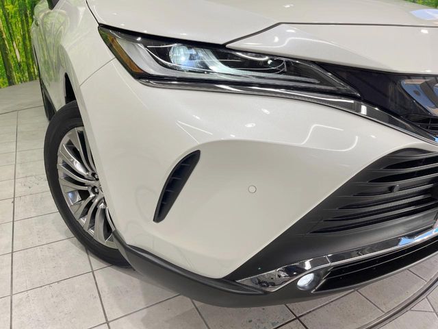 TOYOTA HARRIER 2WD 2022