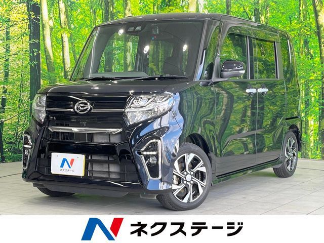 DAIHATSU TANTO CUSTOM 2019