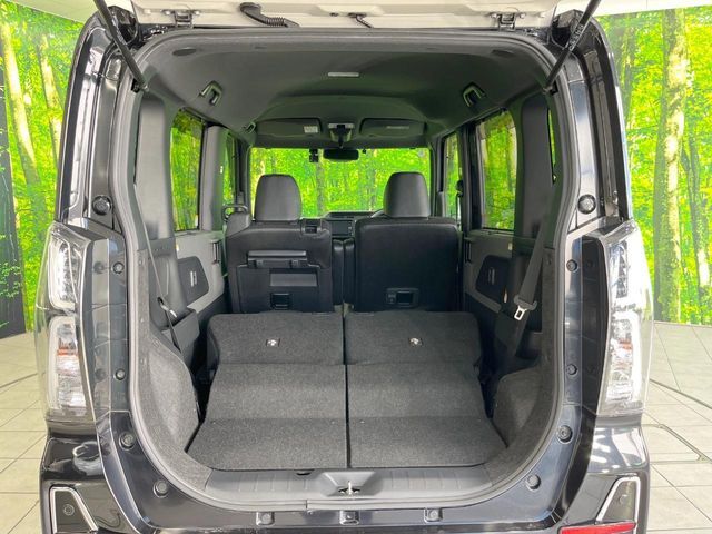 DAIHATSU TANTO CUSTOM 2019