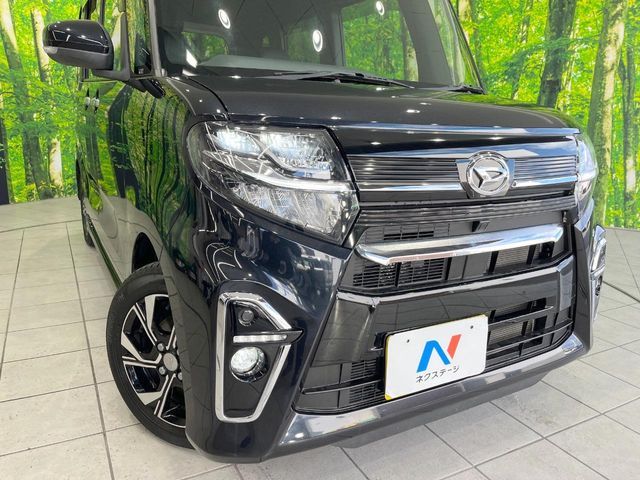 DAIHATSU TANTO CUSTOM 2019