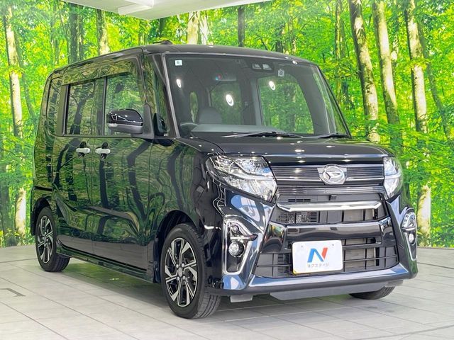 DAIHATSU TANTO CUSTOM 2019
