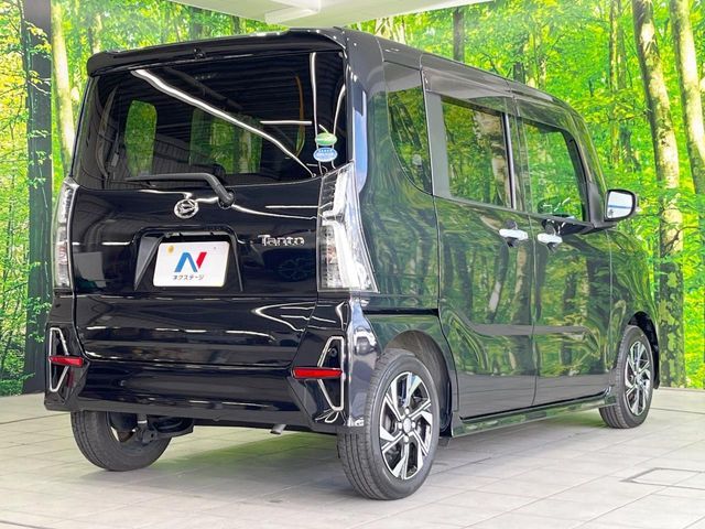 DAIHATSU TANTO CUSTOM 2019