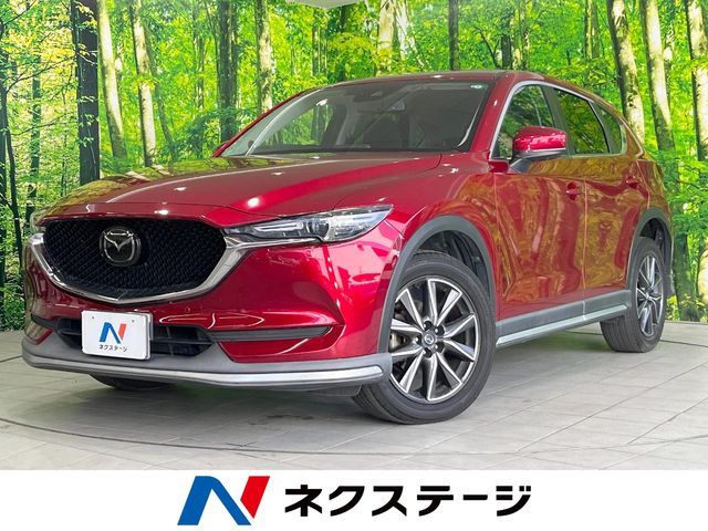 MAZDA CX-5 2017
