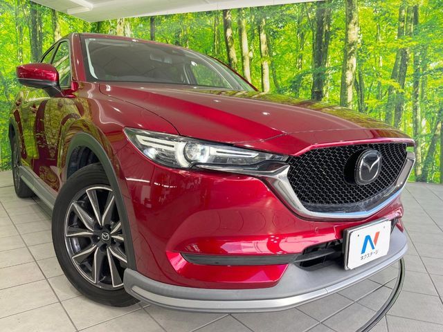 MAZDA CX-5 2017