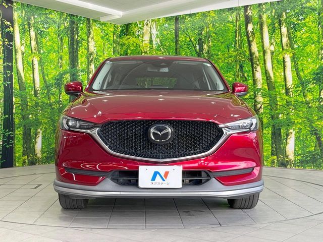 MAZDA CX-5 2017