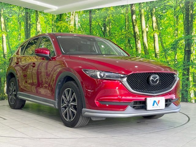 MAZDA CX-5 2017