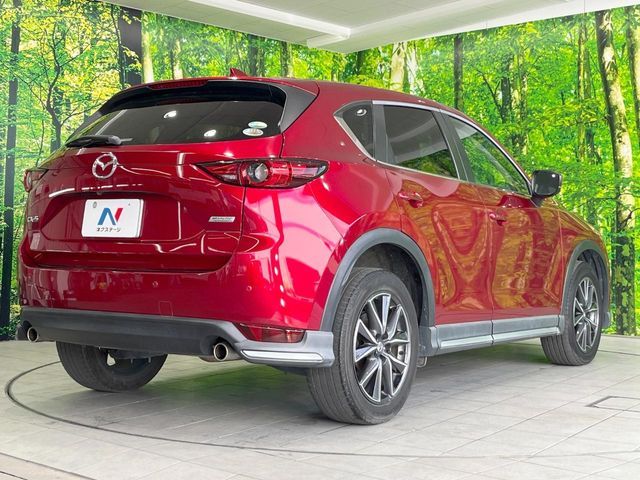 MAZDA CX-5 2017