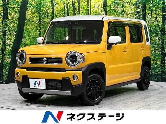 SUZUKI HUSTLER 4WD 2020
