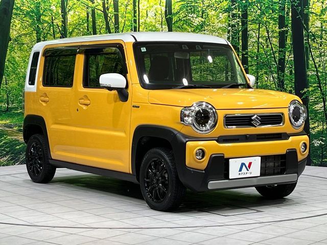 SUZUKI HUSTLER 4WD 2020