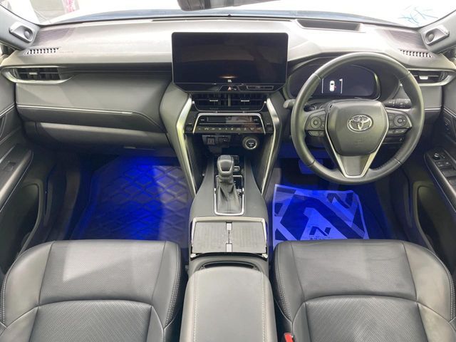 TOYOTA HARRIER HYBRID 2023