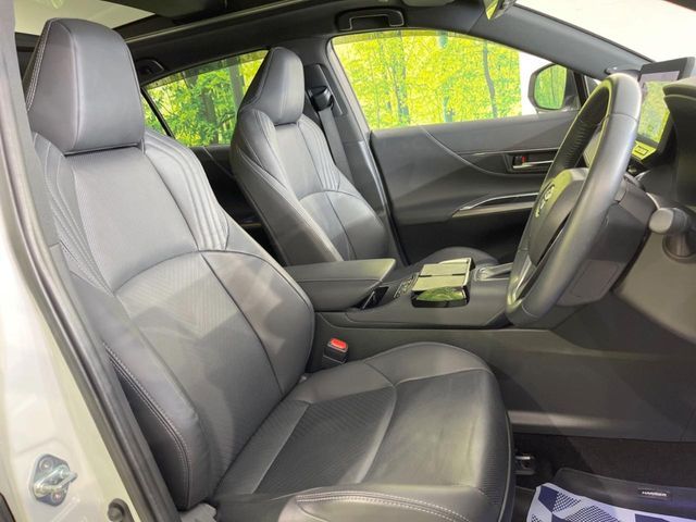 TOYOTA HARRIER HYBRID 2023