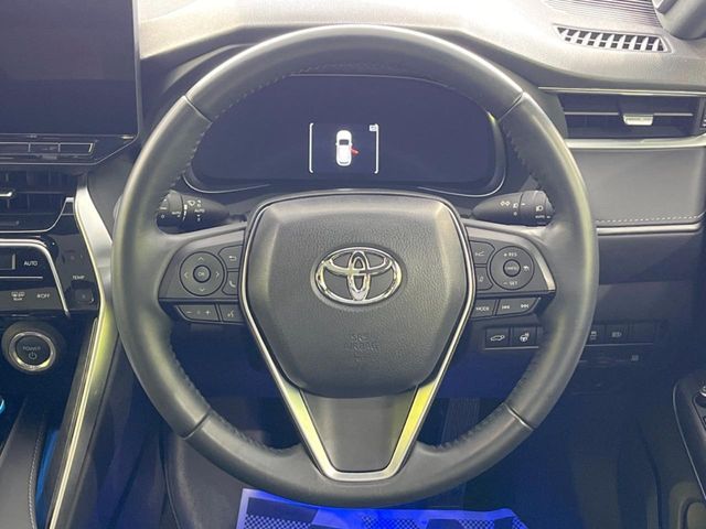 TOYOTA HARRIER HYBRID 2023