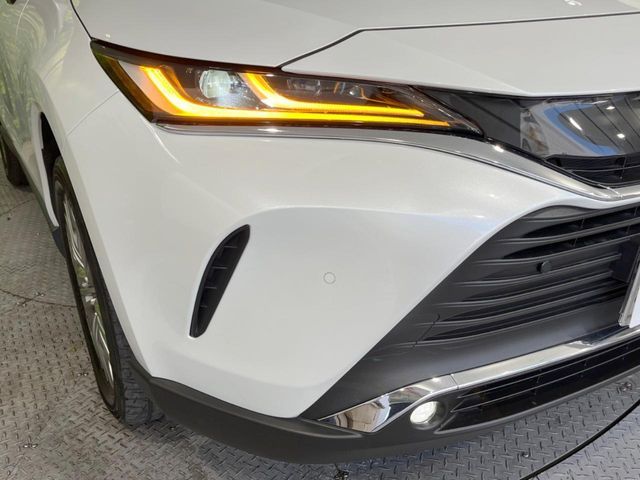 TOYOTA HARRIER HYBRID 2023