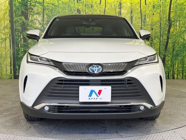 TOYOTA HARRIER HYBRID 2023