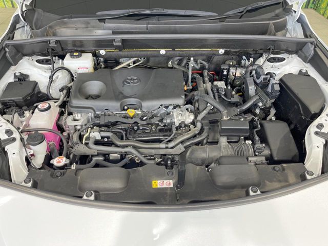 TOYOTA HARRIER HYBRID 2023