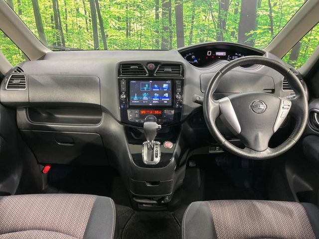 NISSAN SERENA  S-HYBRID 2014