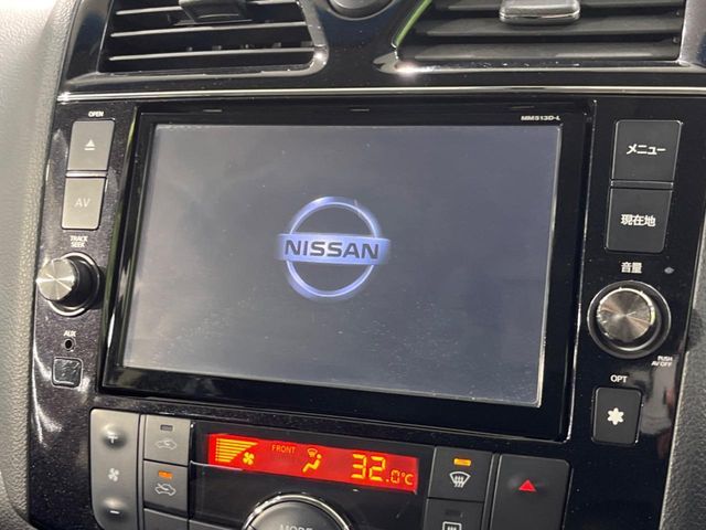 NISSAN SERENA  S-HYBRID 2014