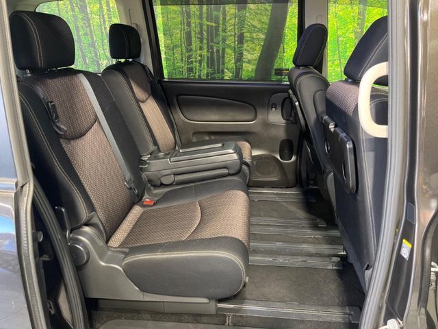 NISSAN SERENA  S-HYBRID 2014