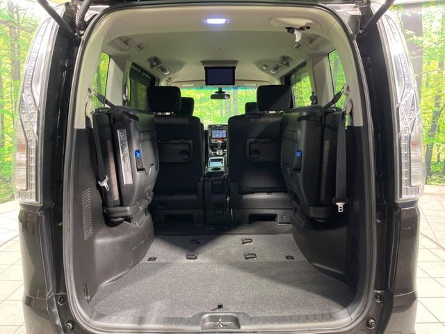 NISSAN SERENA  S-HYBRID 2014