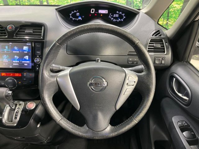 NISSAN SERENA  S-HYBRID 2014