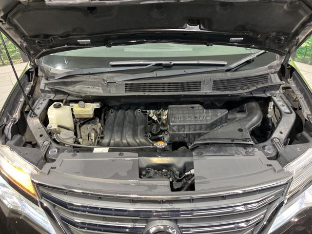 NISSAN SERENA  S-HYBRID 2014