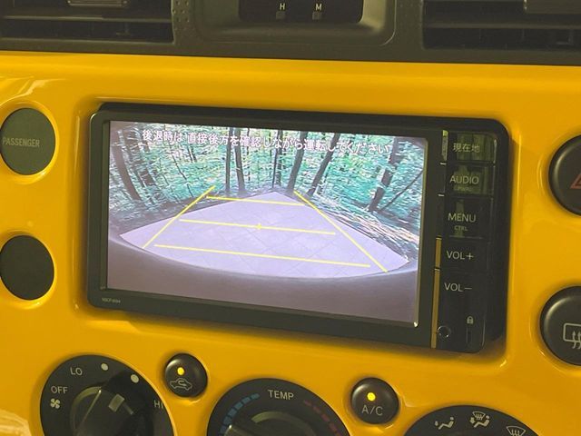 TOYOTA FJ CRUISER 4WD 2015